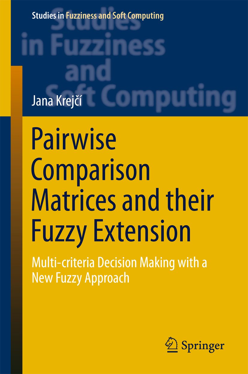 Studies in Fuzziness and Soft Computing