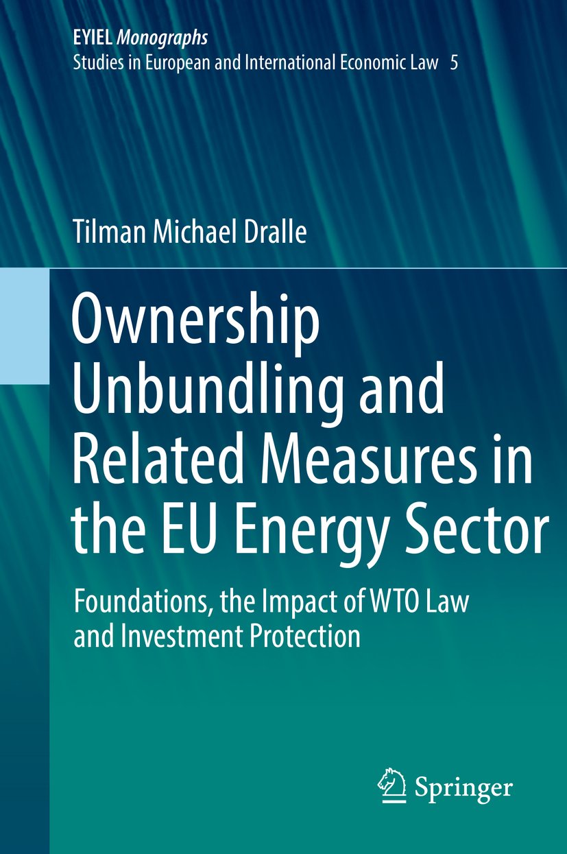 European Yearbook of International Economic Law