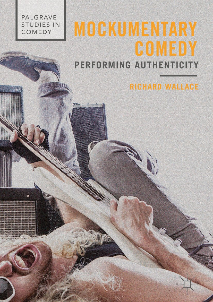 Palgrave Studies in Comedy