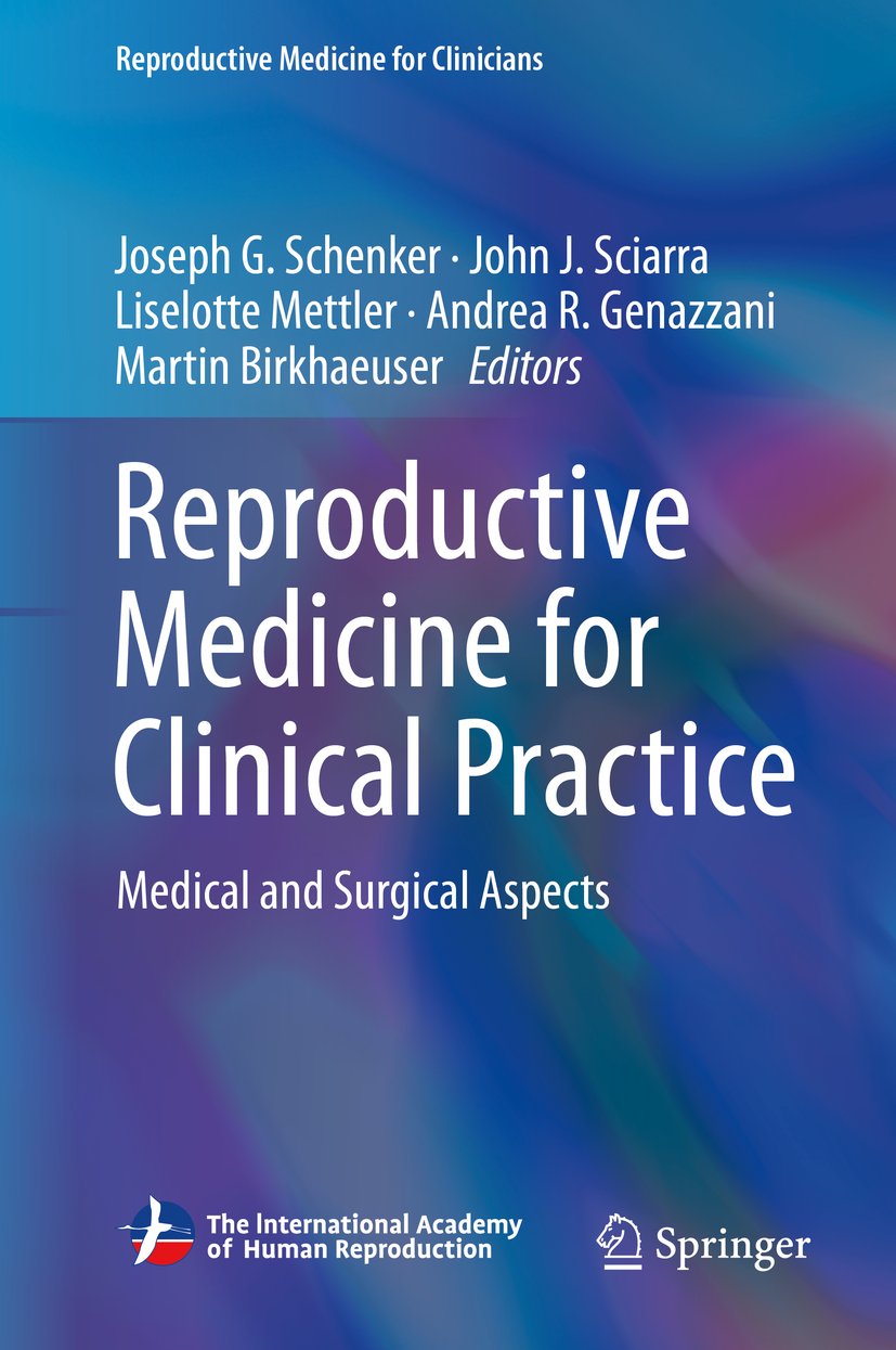 Reproductive Medicine for Clinicians