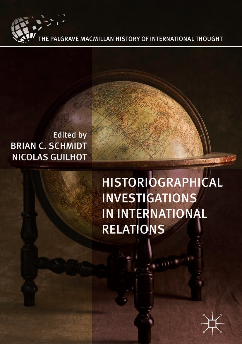 The Palgrave Macmillan History of International Thought