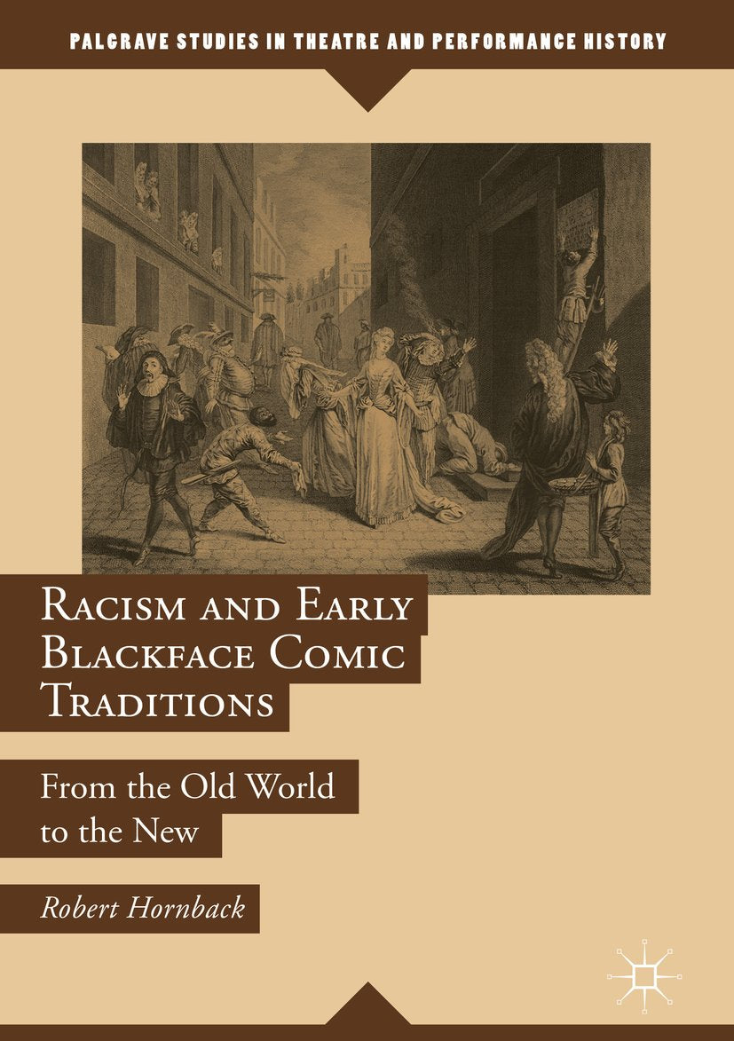 Palgrave Studies in Theatre and Performance History