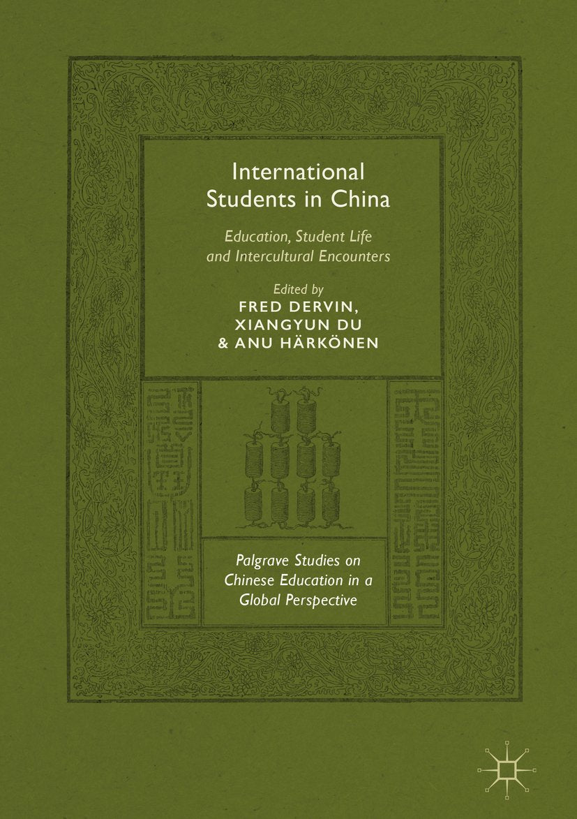 Palgrave Studies on Chinese Education in a Global Perspective