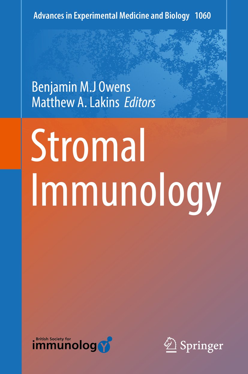 Advances in Experimental Medicine and Biology