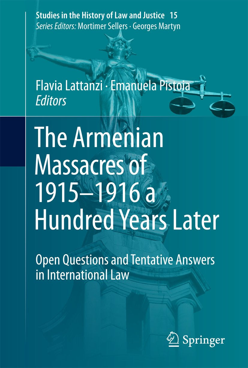 Studies in the History of Law and Justice