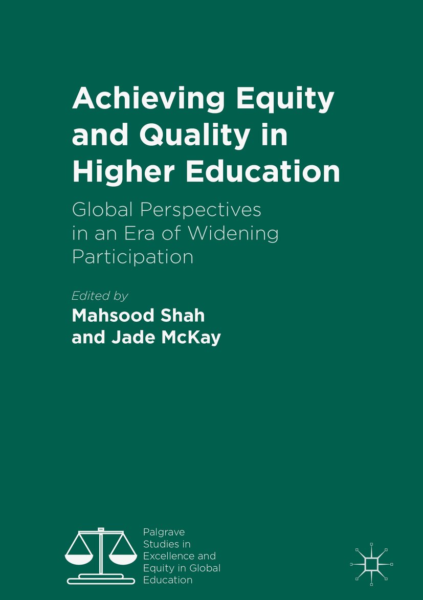 Palgrave Studies in Excellence and Equity in Global Education