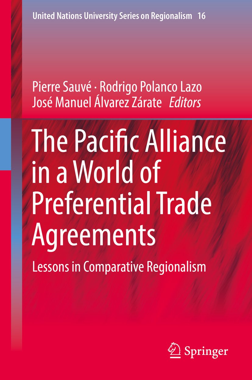 United Nations University Series on Regionalism