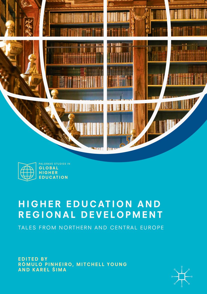 Palgrave Studies in Global Higher Education