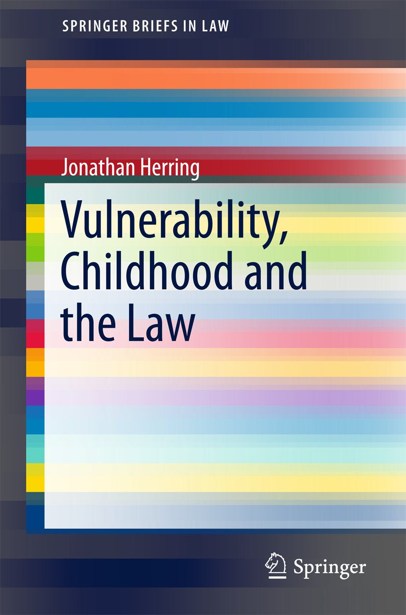 SpringerBriefs in Law