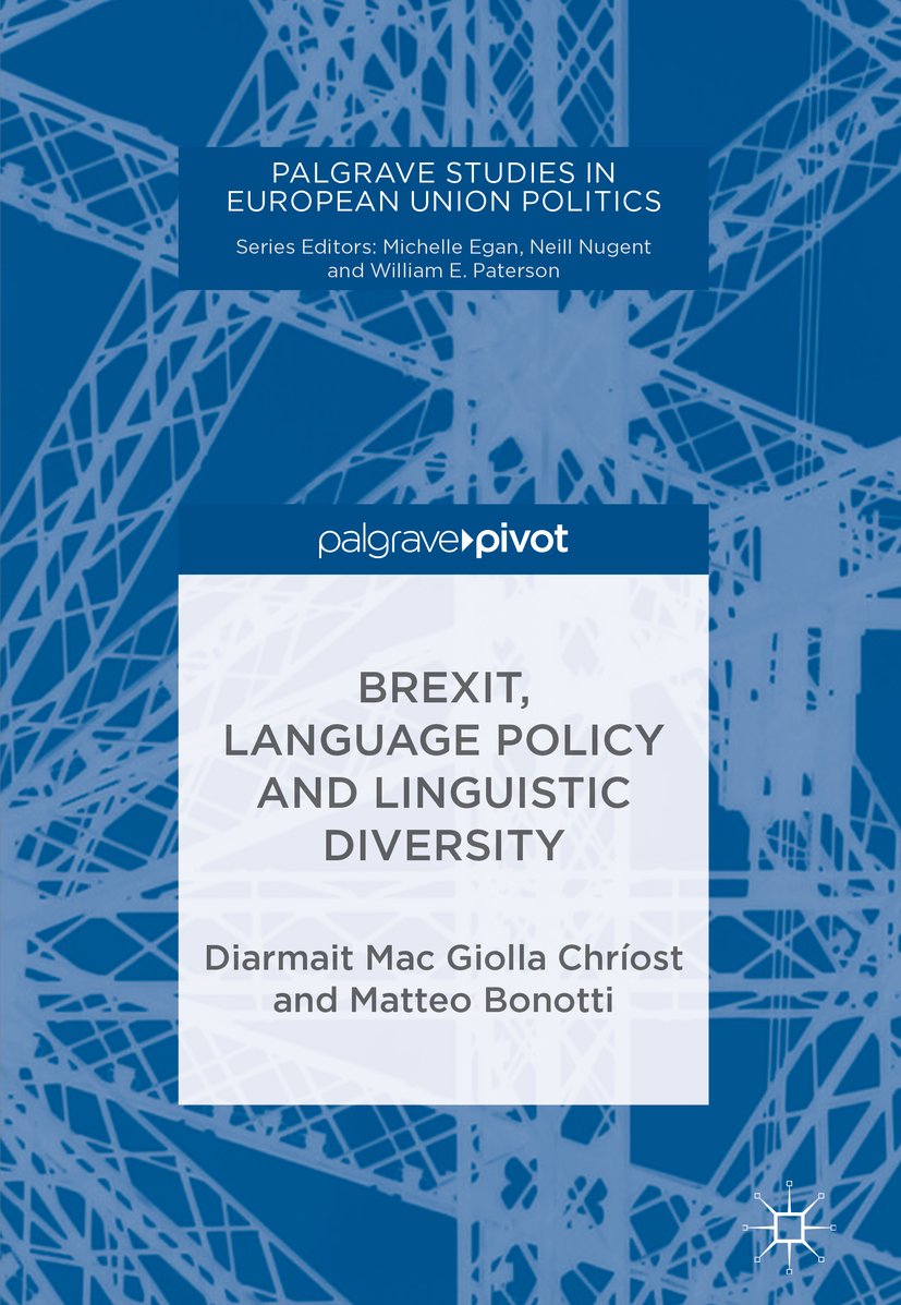 Palgrave Studies in European Union Politics