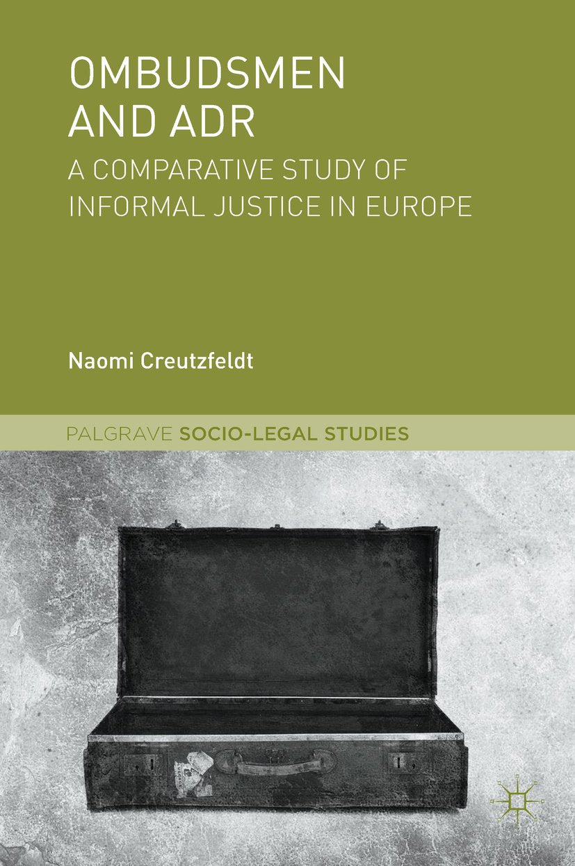Palgrave Socio-Legal Studies
