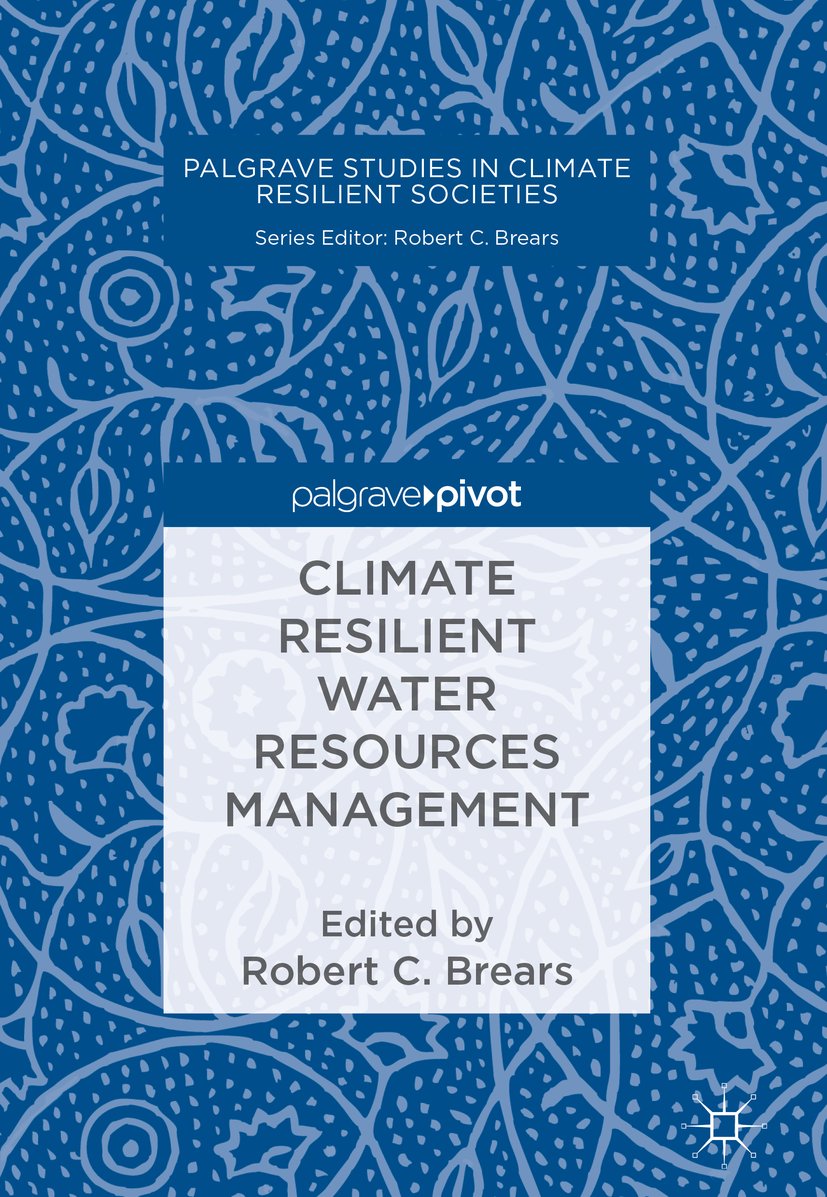 Palgrave Studies in Climate Resilient Societies