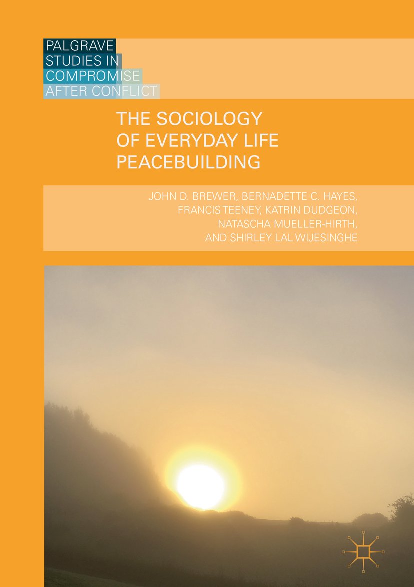Palgrave Studies in Compromise after Conflict