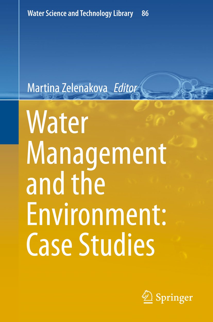 Water Science and Technology Library
