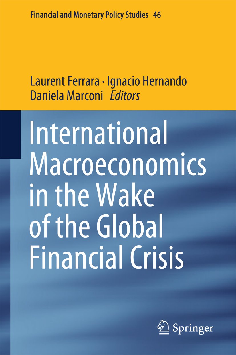 Financial and Monetary Policy Studies