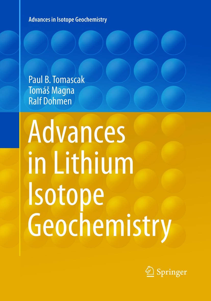 Advances in Isotope Geochemistry