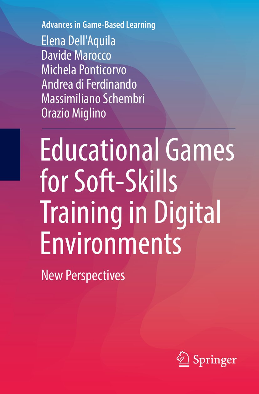 Advances in Game-Based Learning