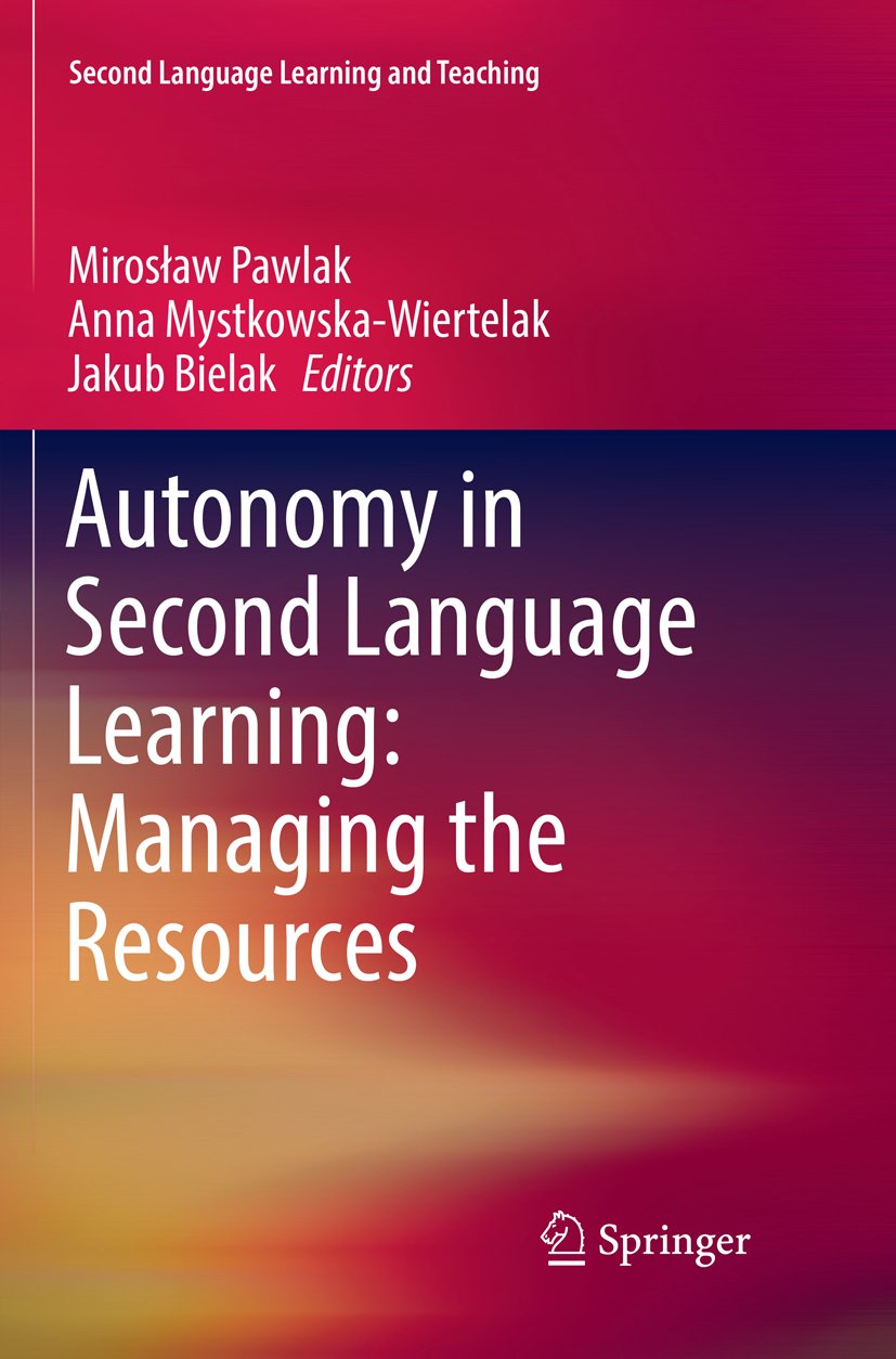 Second Language Learning and Teaching