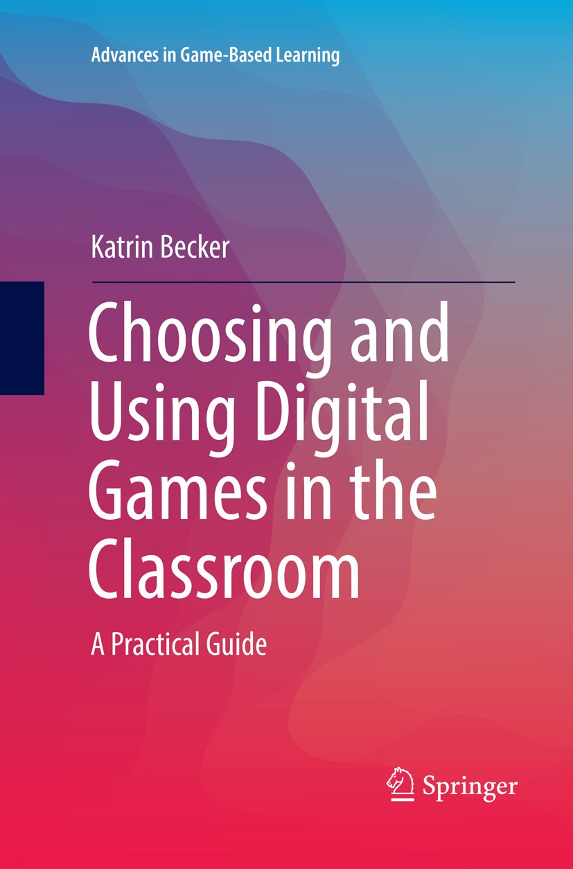 Advances in Game-Based Learning