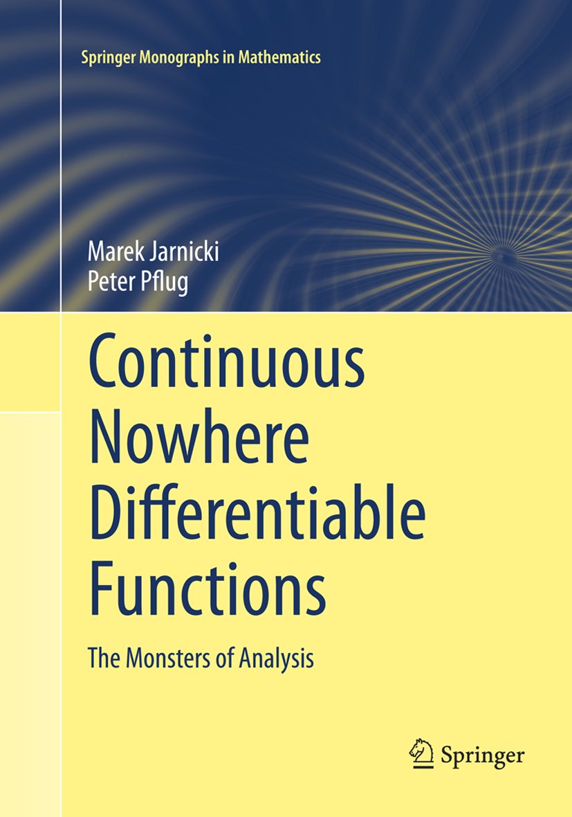Springer Monographs in Mathematics