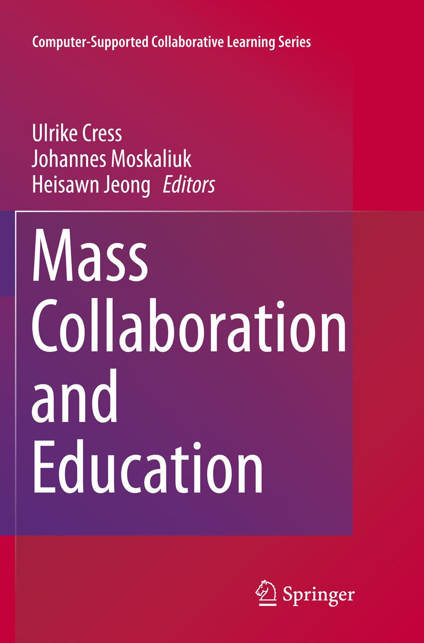 Computer-Supported Collaborative Learning Series