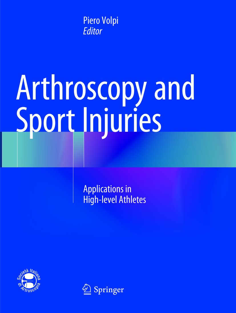 Arthroscopy and Sport Injuries