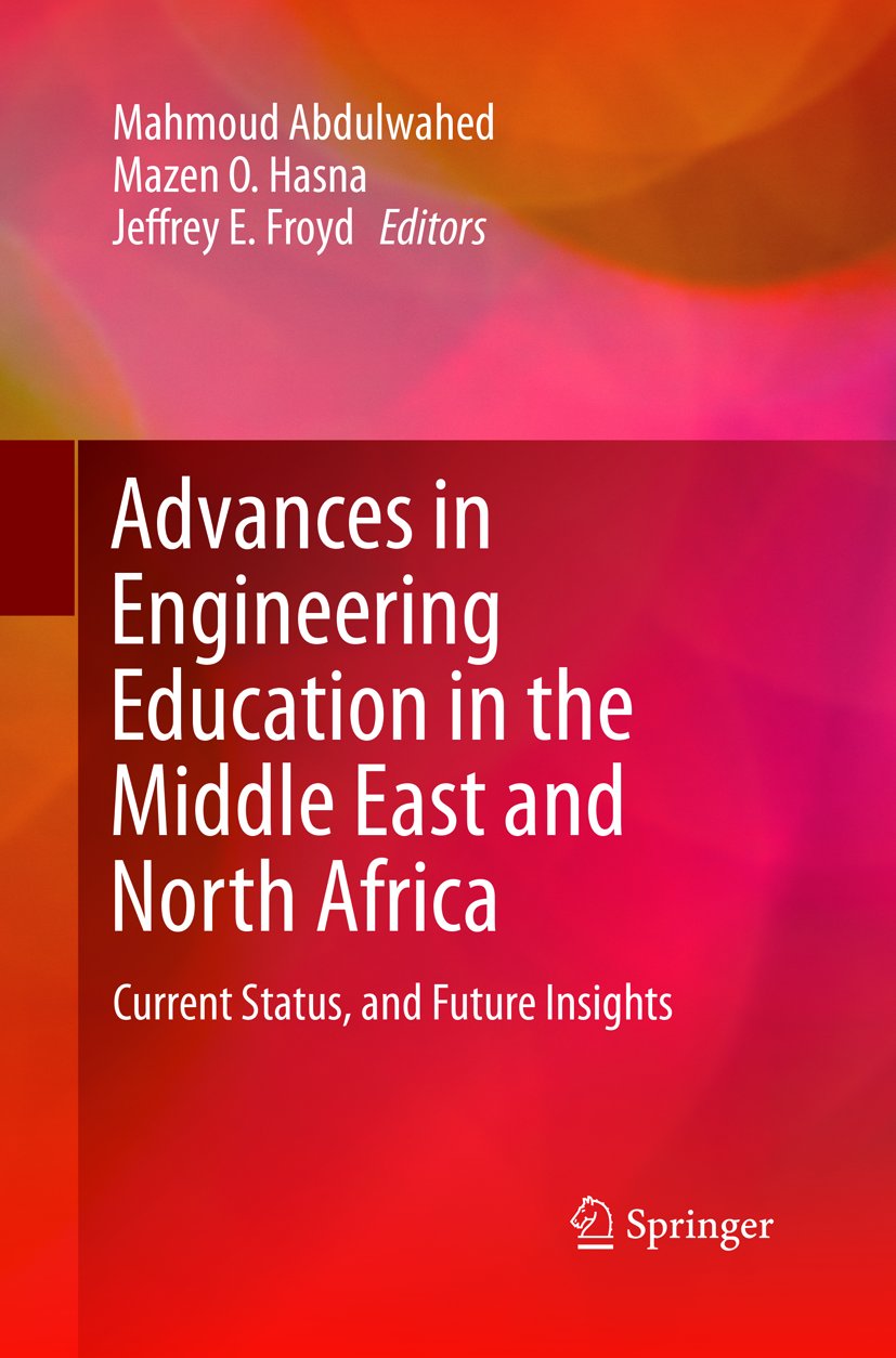Advances in Engineering Education in the Middle East and North Africa