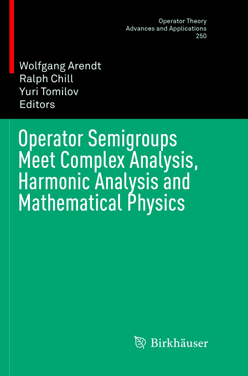 Operator Theory: Advances and Applications