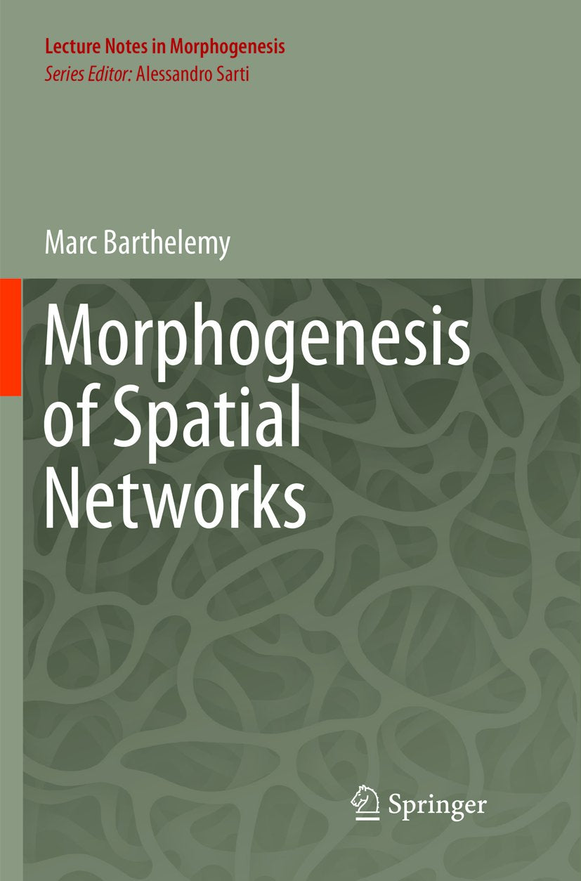 Lecture Notes in Morphogenesis