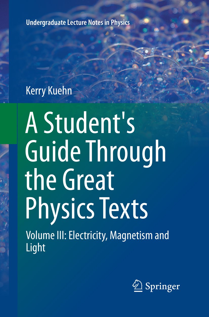 Undergraduate Lecture Notes in Physics