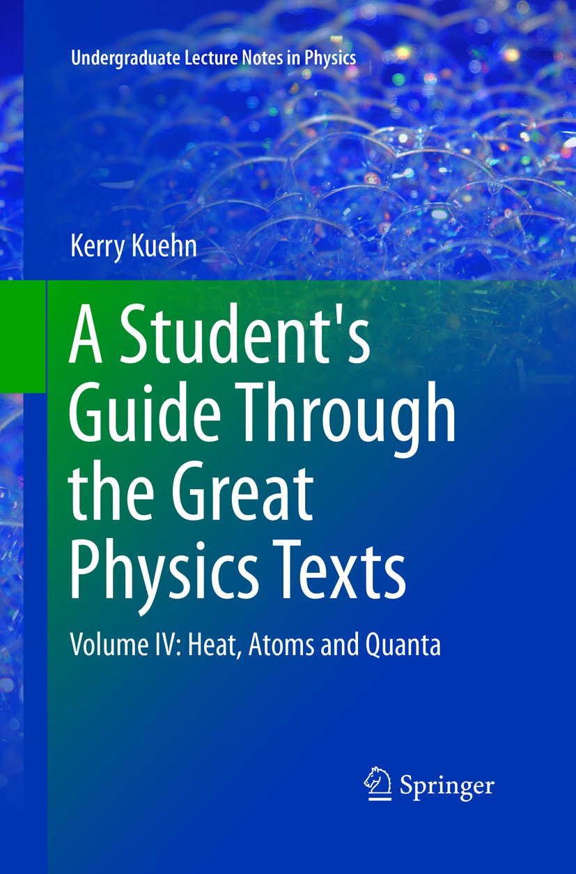 Undergraduate Lecture Notes in Physics