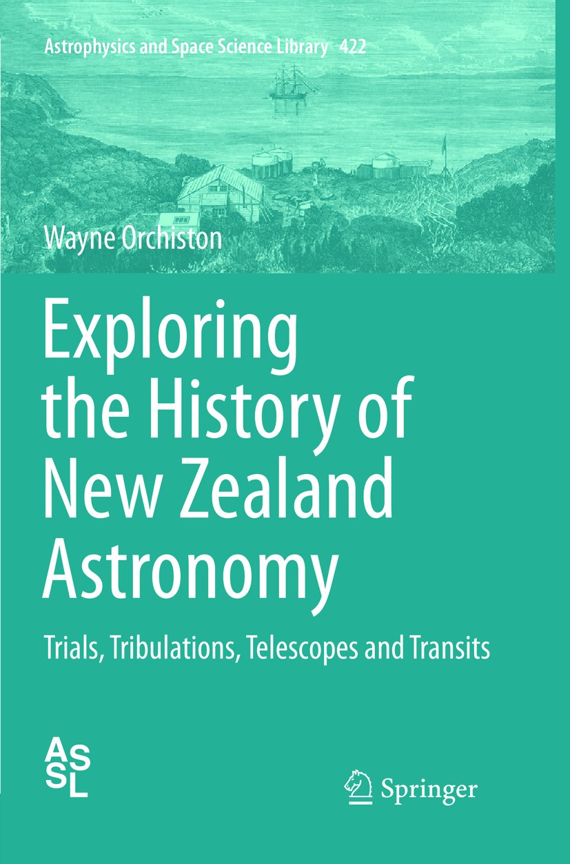 Astrophysics and Space Science Library