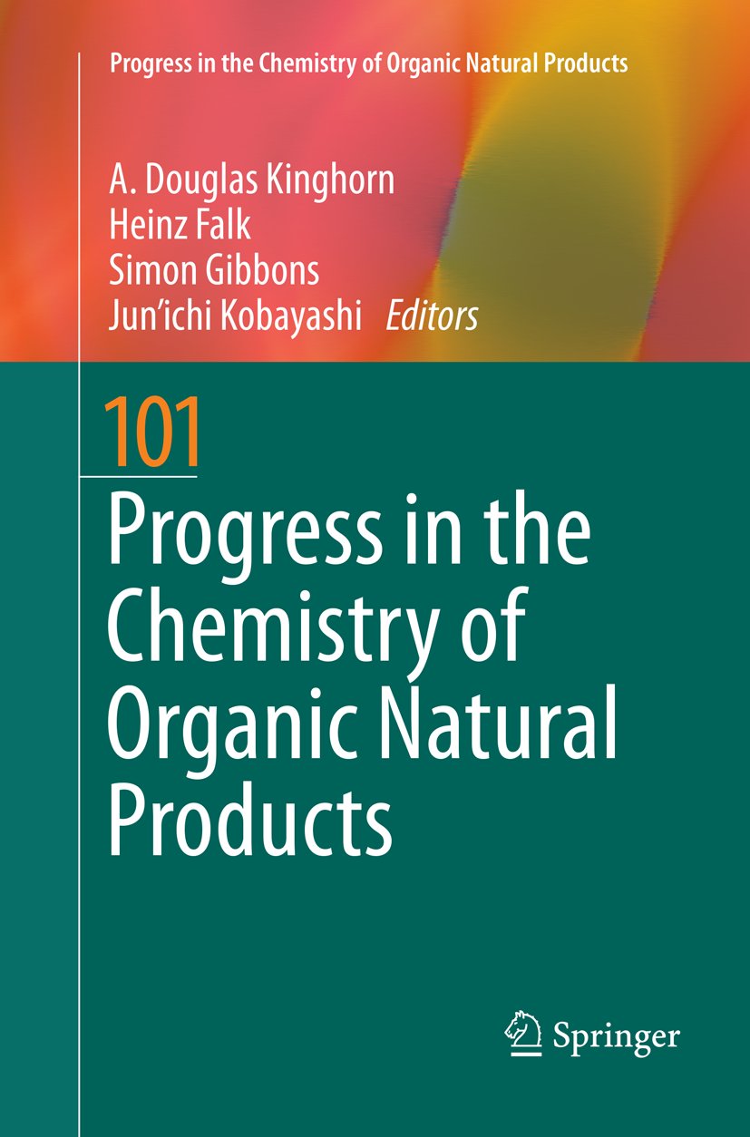 Progress in the Chemistry of Organic Natural Products