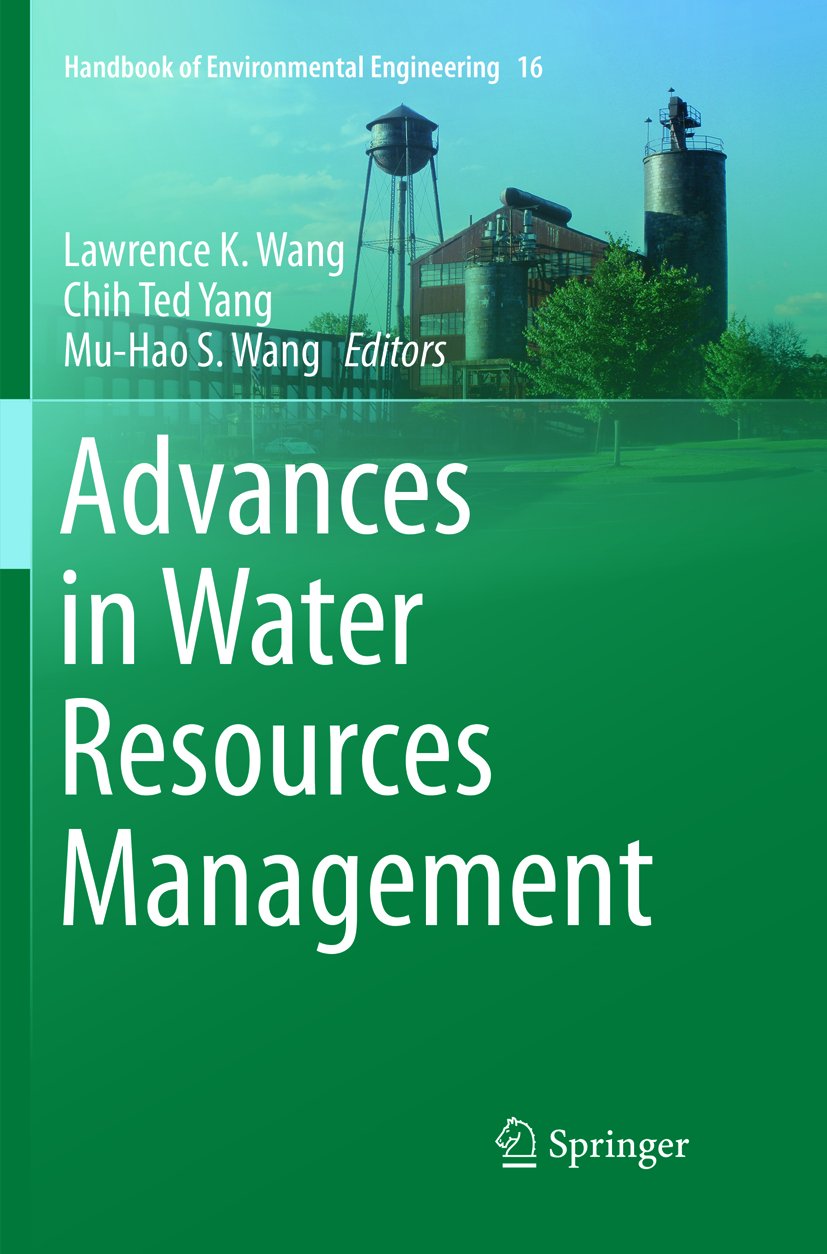 Handbook of Environmental Engineering