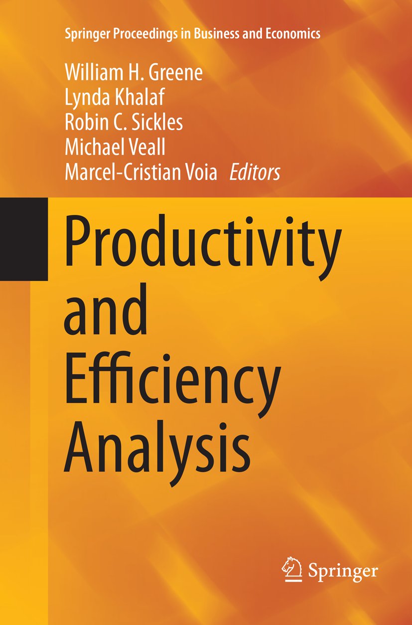 Springer Proceedings in Business and Economics