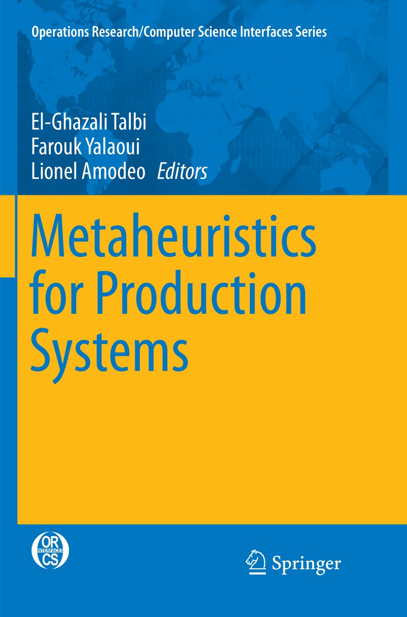 Operations Research/Computer Science Interfaces Series