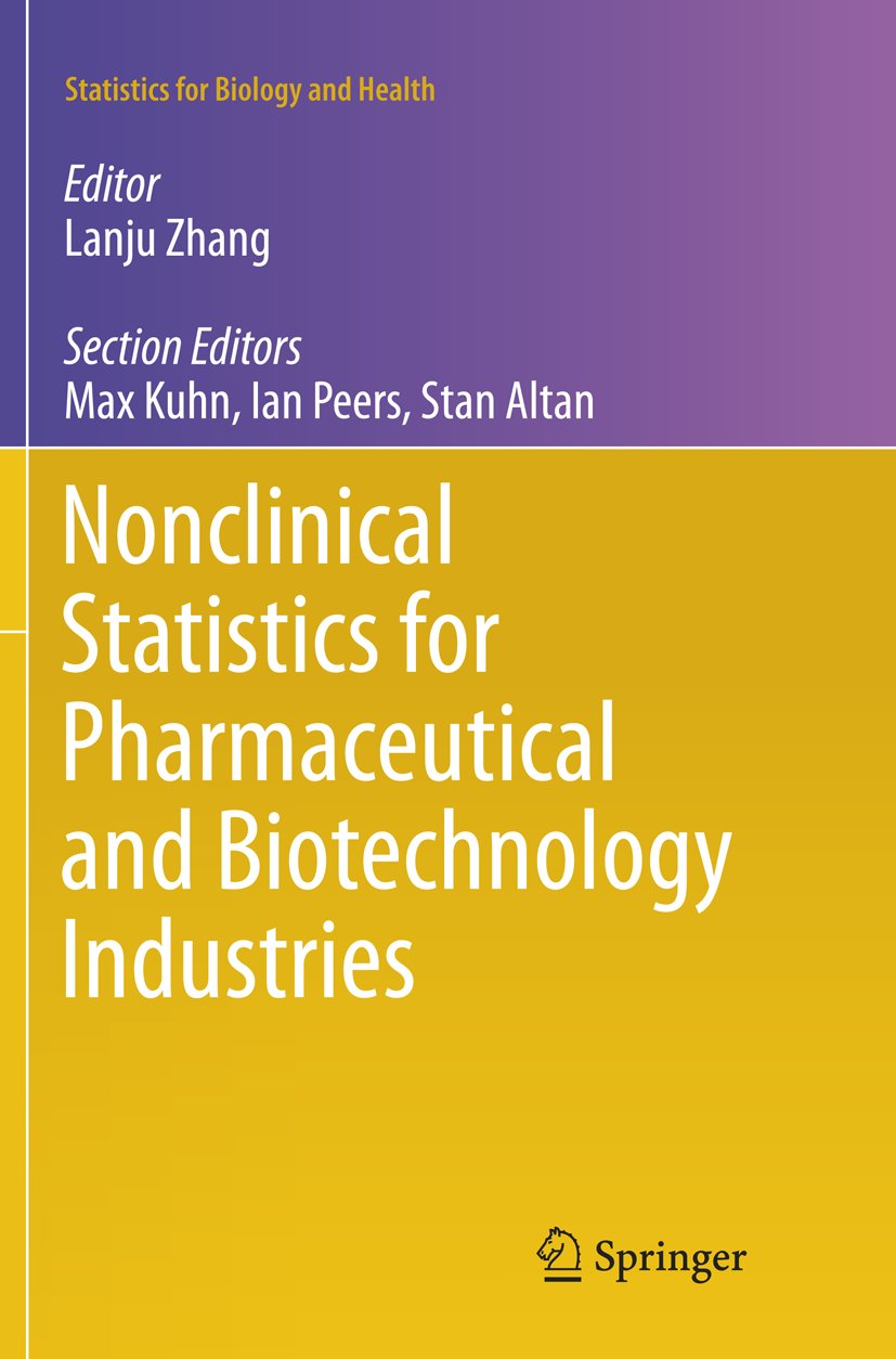 Statistics for Biology and Health