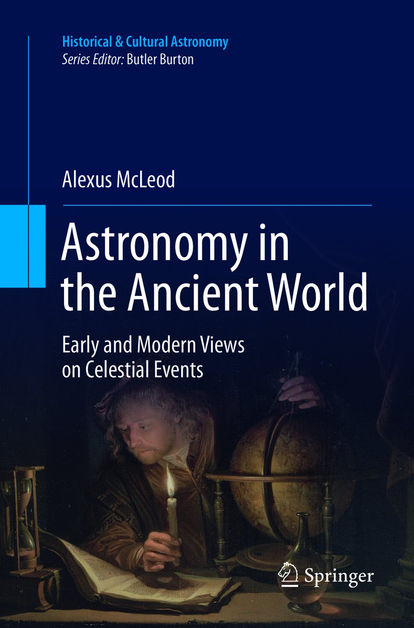 Historical & Cultural Astronomy