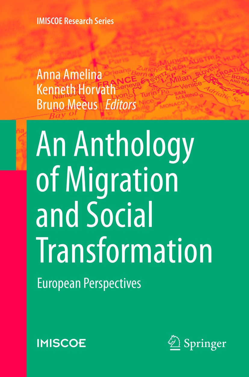 IMISCOE Research Series