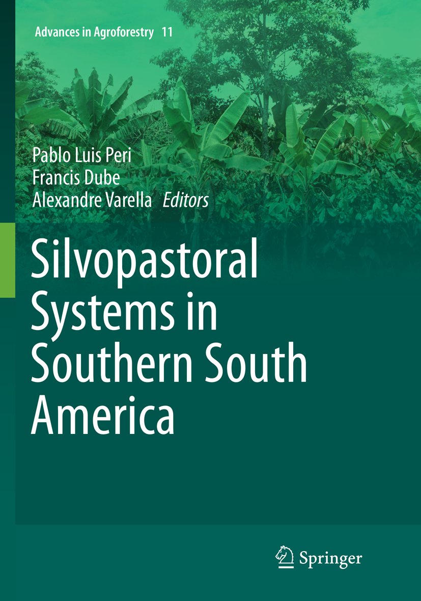 Advances in Agroforestry