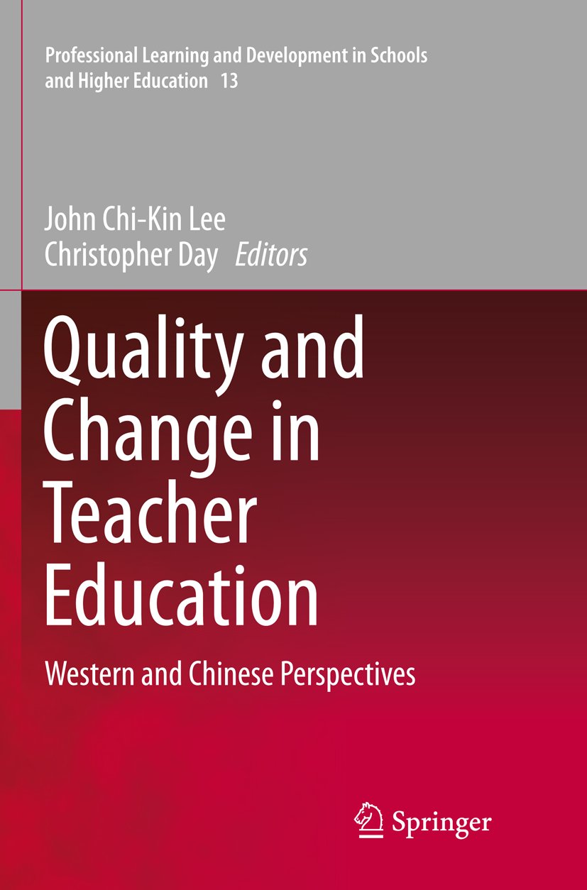 Professional Learning and Development in Schools and Higher Education