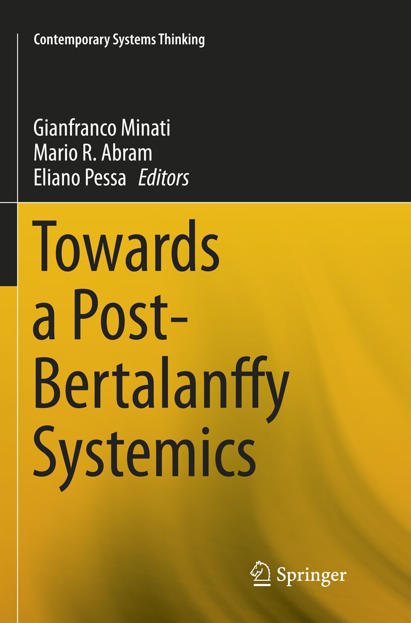 Contemporary Systems Thinking