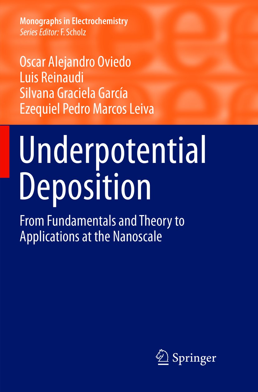 Monographs in Electrochemistry