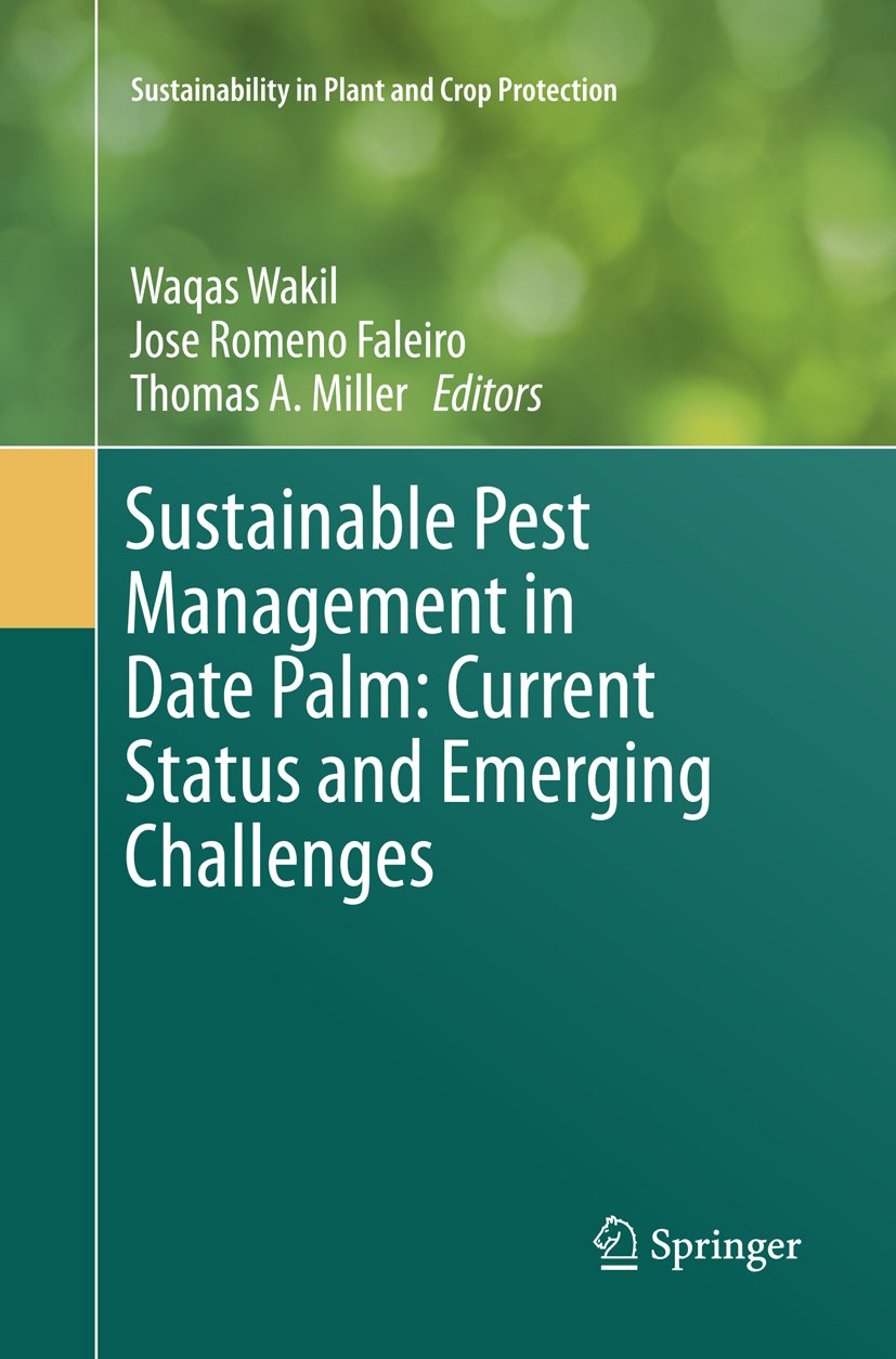 Sustainability in Plant and Crop Protection