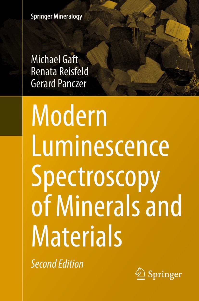 Springer Mineralogy