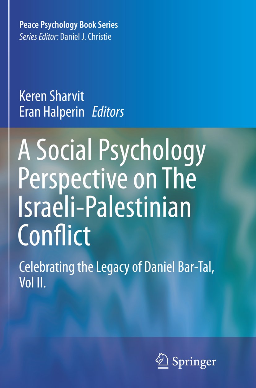 Peace Psychology Book Series