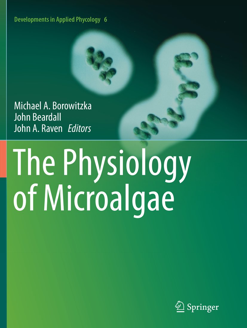 Developments in Applied Phycology