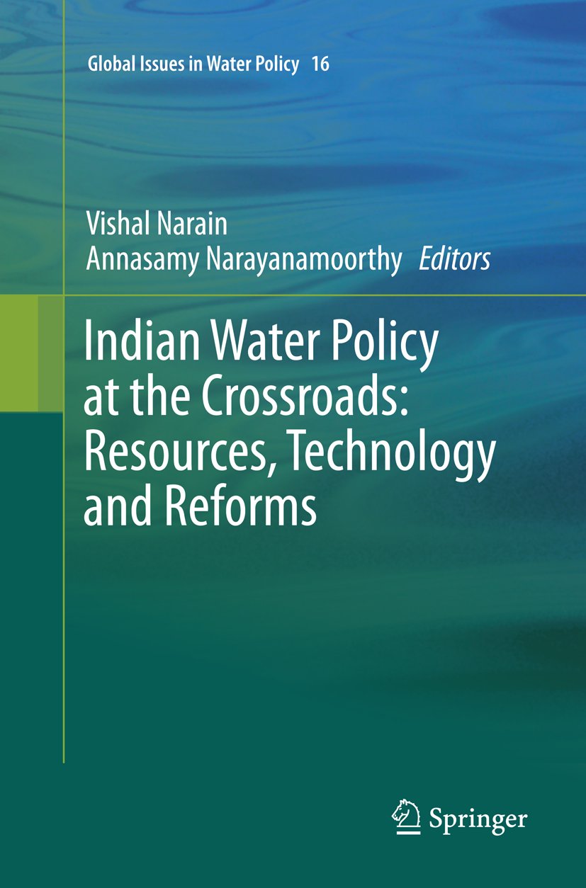 Global Issues in Water Policy