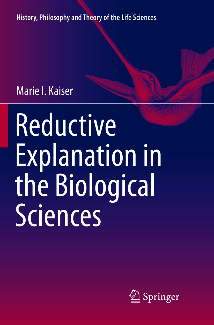 History, Philosophy and Theory of the Life Sciences