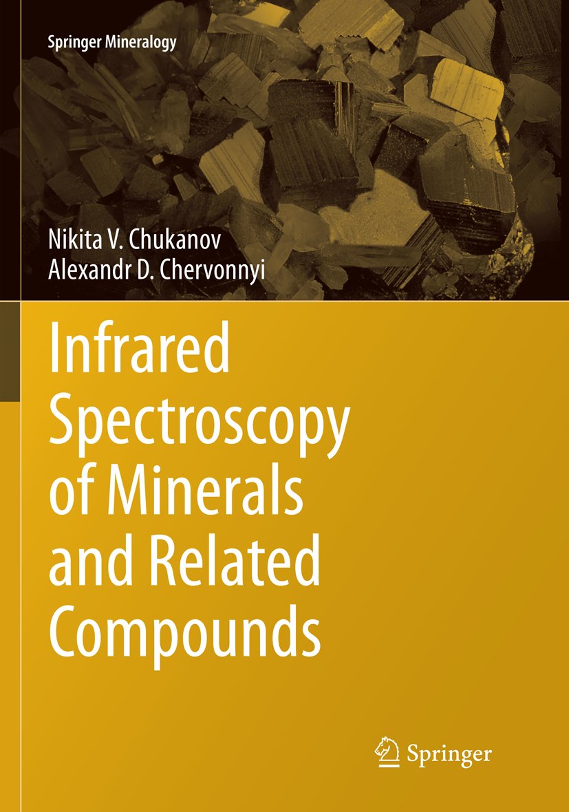 Springer Mineralogy